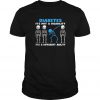 Skeleton Diabetes It’s Not A Disability It’s A Different Ability T Shirt -SL