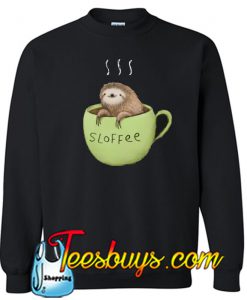 Sloffee sweatshirt SN