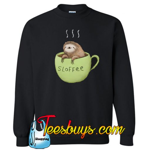 Sloffee sweatshirt SN