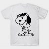 Snoopy Funny Moment T-Shirt-SL