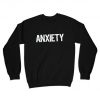 Social Anxiety Glitch Sweatshirt-SL