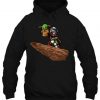 Star Wars The Mandalorian Darth Vader And Yoda hoodie-SL