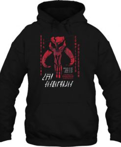 Star Wars The Mandalorian hoodie-SL