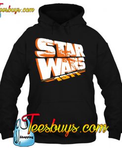 Star Wars X-Wing 1977 Vintage Retro HOODIE NT