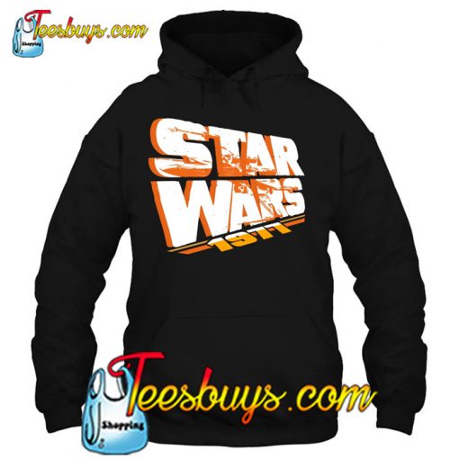 Star Wars X-Wing 1977 Vintage Retro HOODIE NT