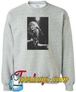 Stevie Nicks sweatshirt SN