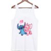 Stitch & Angel Love Tank-top NT