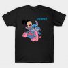 Stitch and Lilo Cute T-Shirt-SL