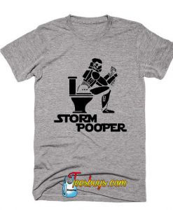 Storm Pooper Tshirt SN