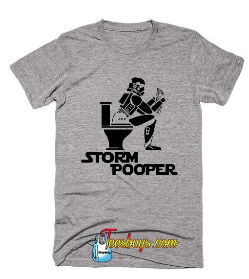 Storm Pooper Tshirt SN