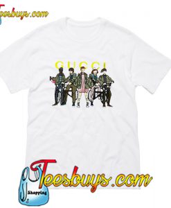 Stranger Things Photo T Shirt -SL