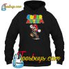 Super Autism mario hoodie-SL