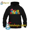 Super Daddi Mario hoodie-SL