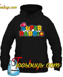 Super Daddi Mario hoodie-SL