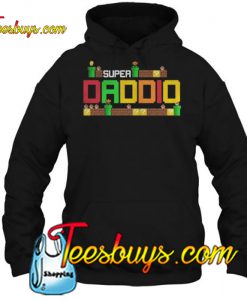 Super Daddio hoodie-SL