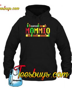 Super Mommio hoodie -SL