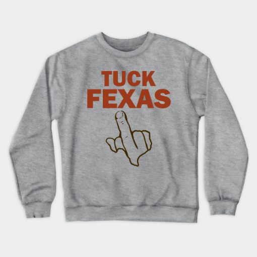 TUCK FEXAS Sweatshirt-SL