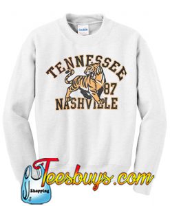 Tennessee Nashville 87 Sweatshirt-SL