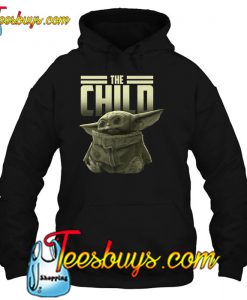 The Child Baby Yoda HOODIE NT