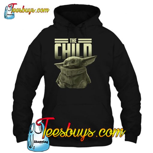 The Child Baby Yoda HOODIE NT