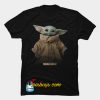 The Child Portrait in Color TShirt SN