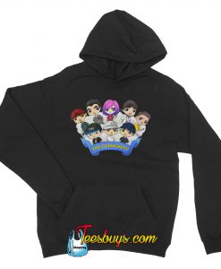 The Community Hoodie SN