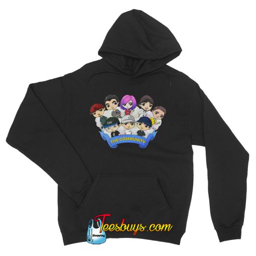 The Community Hoodie SN