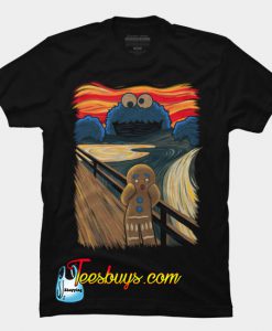 The Cookie Muncher Tshirt SN