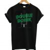 The Double Doink Tshirt SN