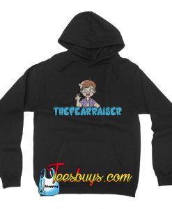 The Fear Raiser Hoodie SN