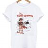 The Happy Fisherman T-shirt SN