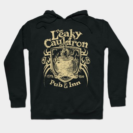 The Leaky Cauldron Hoodie-SL