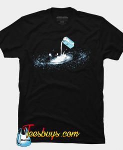 The Milky way TShirt SN