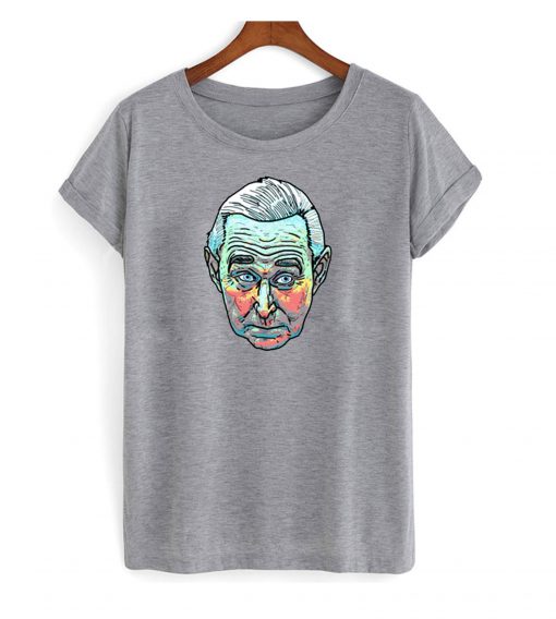 The Roger Stone Gray T shirt NT