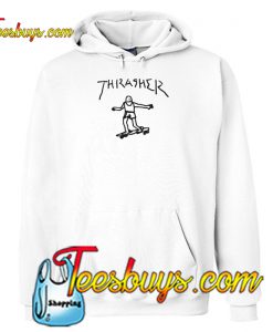 Thrasher Gonz Hoodie-SL