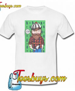 Timber Lumberjack T-shirt SN