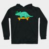 Triceratops skater Hoodie-SL