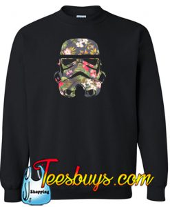 Tropical Stormtrooper sweatshirt SN