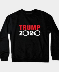 Trump 2020 Sweatshirt SN