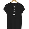 Virgin Galactic Back T shirt NT