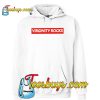 Virginity Rocks Logo Hoodie -SL