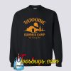 Visit Tatooine Summer Camp Sweatshirt-SL