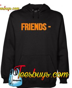 Vlone Friends Letter V Hoodie -SL