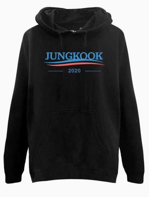 Vote Jungkook Hoodie SN