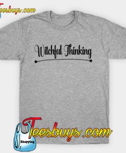 Witchful Thinking T-Shirt-SL