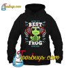 World’s Best Frog Catcher hoodie-SL