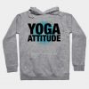 Yoga attitude Hoodie-SL