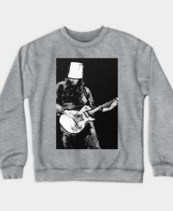 buckethead Sweatshirt-SL