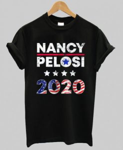 nancy pelosi 2020 t shirt-SL