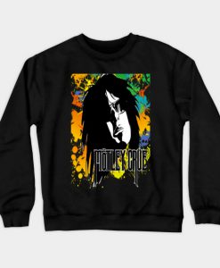 niki sixx Sweatshirt-SL